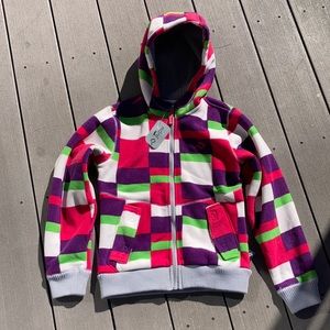 Girls Jupa Sports Fleece